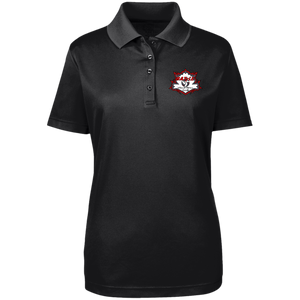 Battle Women's Dry Zone Polo