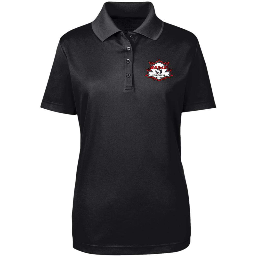 Battle Women's Dry Zone Polo