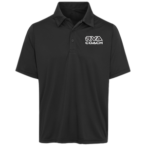 RVA Coach Men's Dry Zone Polo