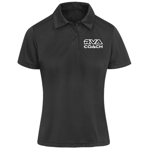 RAV Coach Women's Dry Zone Polo