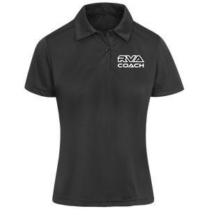 RAV Coach Women's Dry Zone Polo