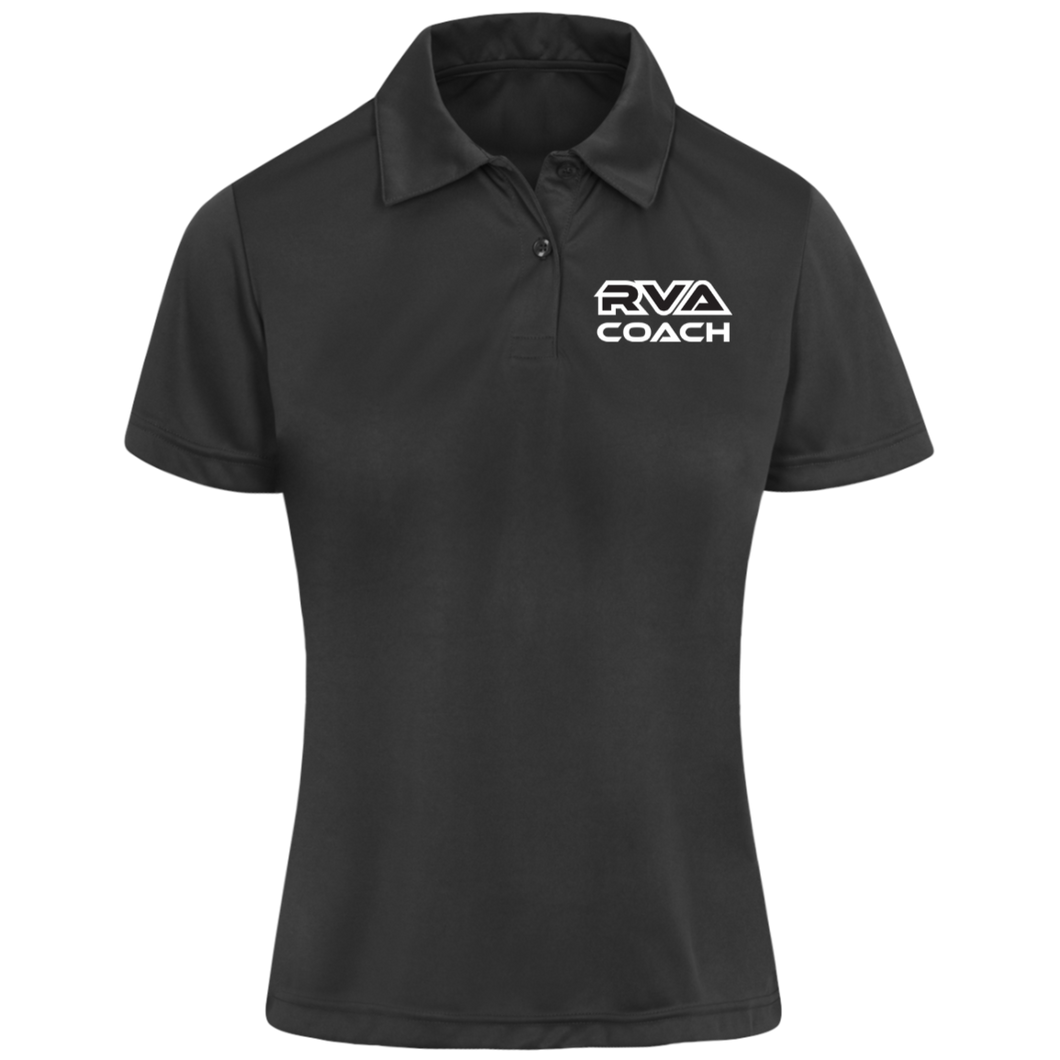 RAV Coach Women's Dry Zone Polo