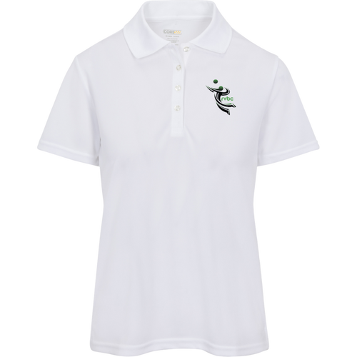 RVBC Logo Womens Origin Pique Polo