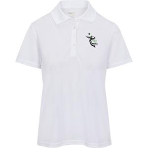 RVBC Logo Womens Origin Pique Polo