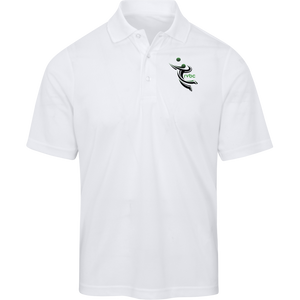 RVBC Logo Mens Origin Pique Polo