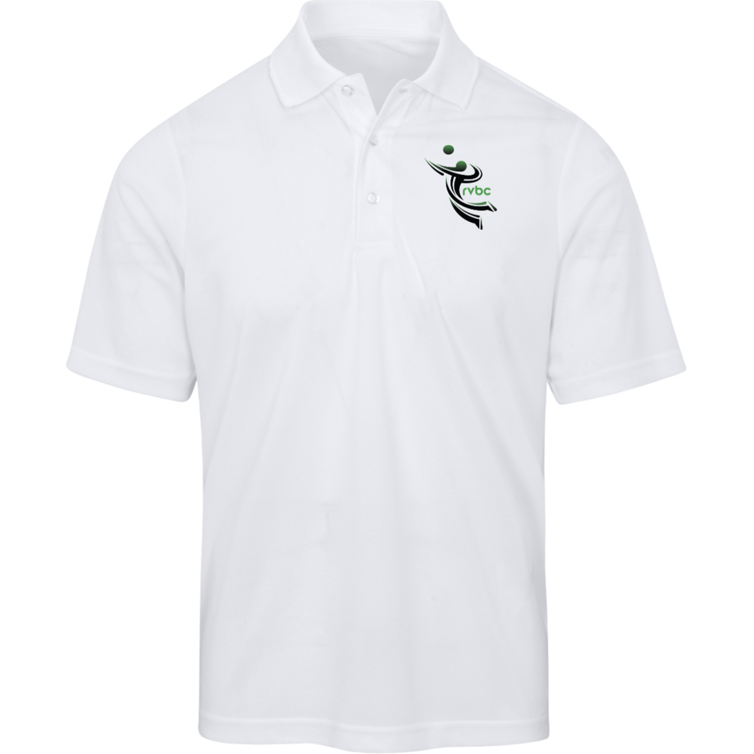 RVBC Logo Mens Origin Pique Polo