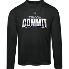 Load image into Gallery viewer, MEVC Commit Men&#39;s Zone Long Sleeve Tee