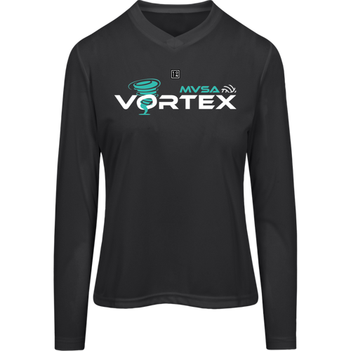 Vortex Women's Dry Zone Long Sleeve Tee