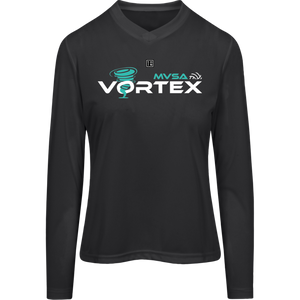 Vortex Women's Dry Zone Long Sleeve Tee