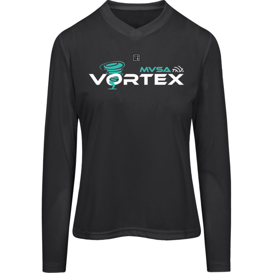 Vortex Women's Dry Zone Long Sleeve Tee