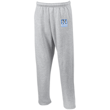 Load image into Gallery viewer, Blake Volleyball Open Bottom Sweatpants with Pockets