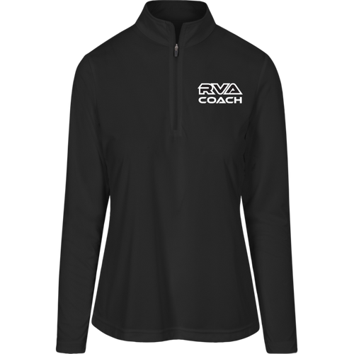 RVA Coach Women's Dry Zone Quarter Zip