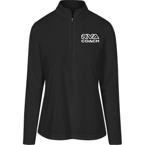 RVA Coach Women's Dry Zone Quarter Zip