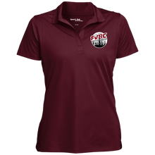 Load image into Gallery viewer, FVBC (Frederick Volleyball Club) Ladies&#39; Micropique Sport-Wick® Polo