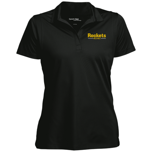 Rockets Volleyball Ladies' Sport-Wick Polo