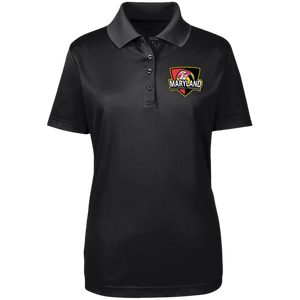 MVP Women's Dry Zone Polo