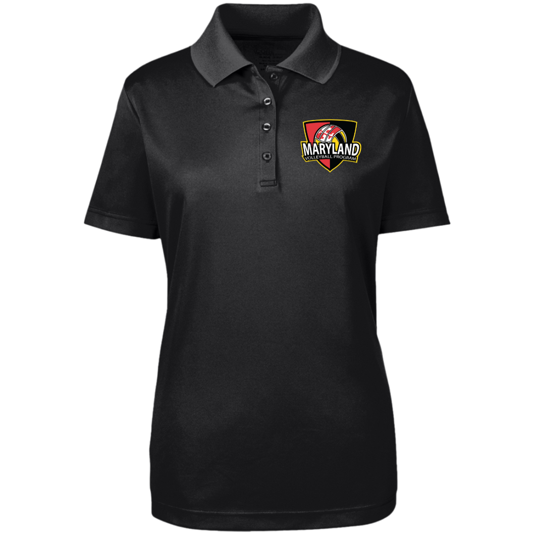 MVP Women's Dry Zone Polo