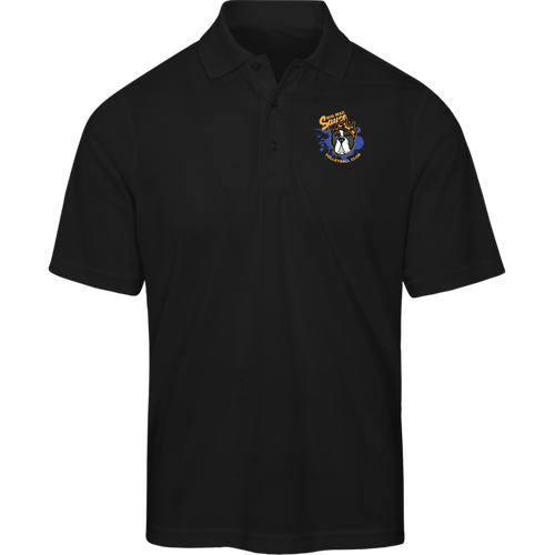 Big Mac Sauce Men's Dry Zone Polo