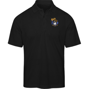 Big Mac Sauce Men's Dry Zone Polo