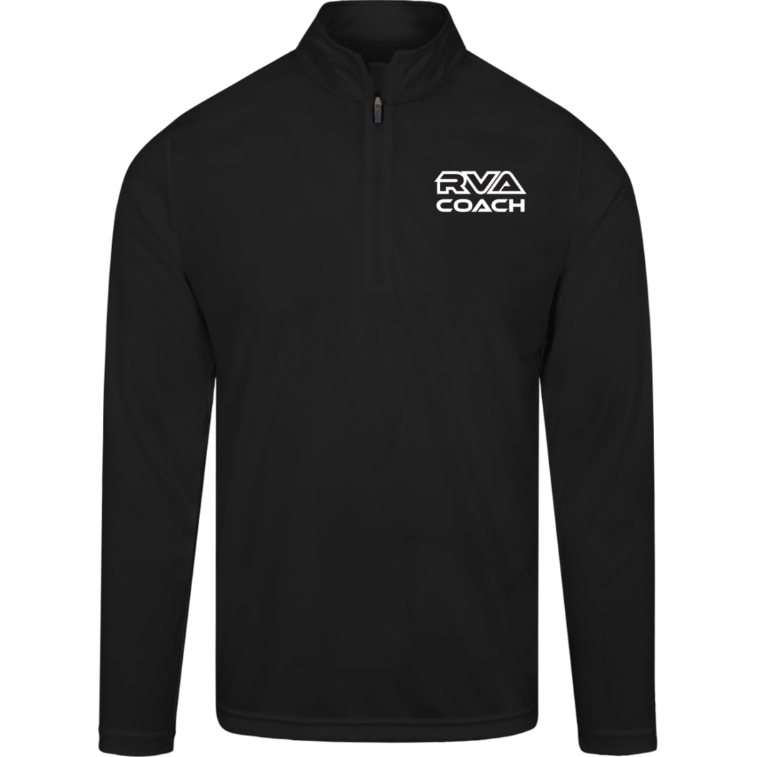 RVA Coach Men's Dry Zone Quarter Zip