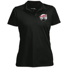 Load image into Gallery viewer, FVBC (Frederick Volleyball Club) Ladies&#39; Micropique Sport-Wick® Polo