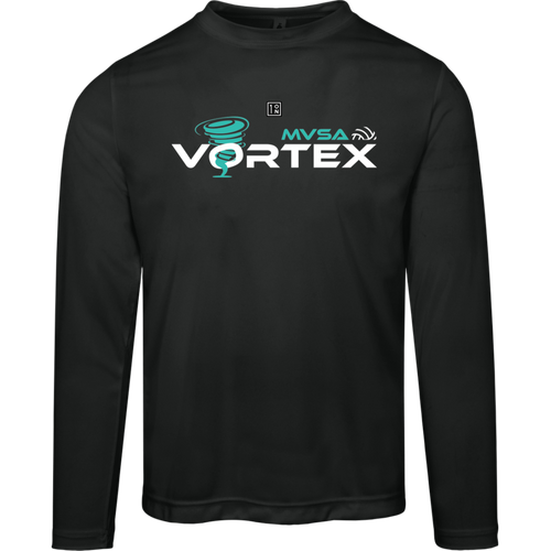 Vortex Men's Dry Zone Long Sleeve Tee