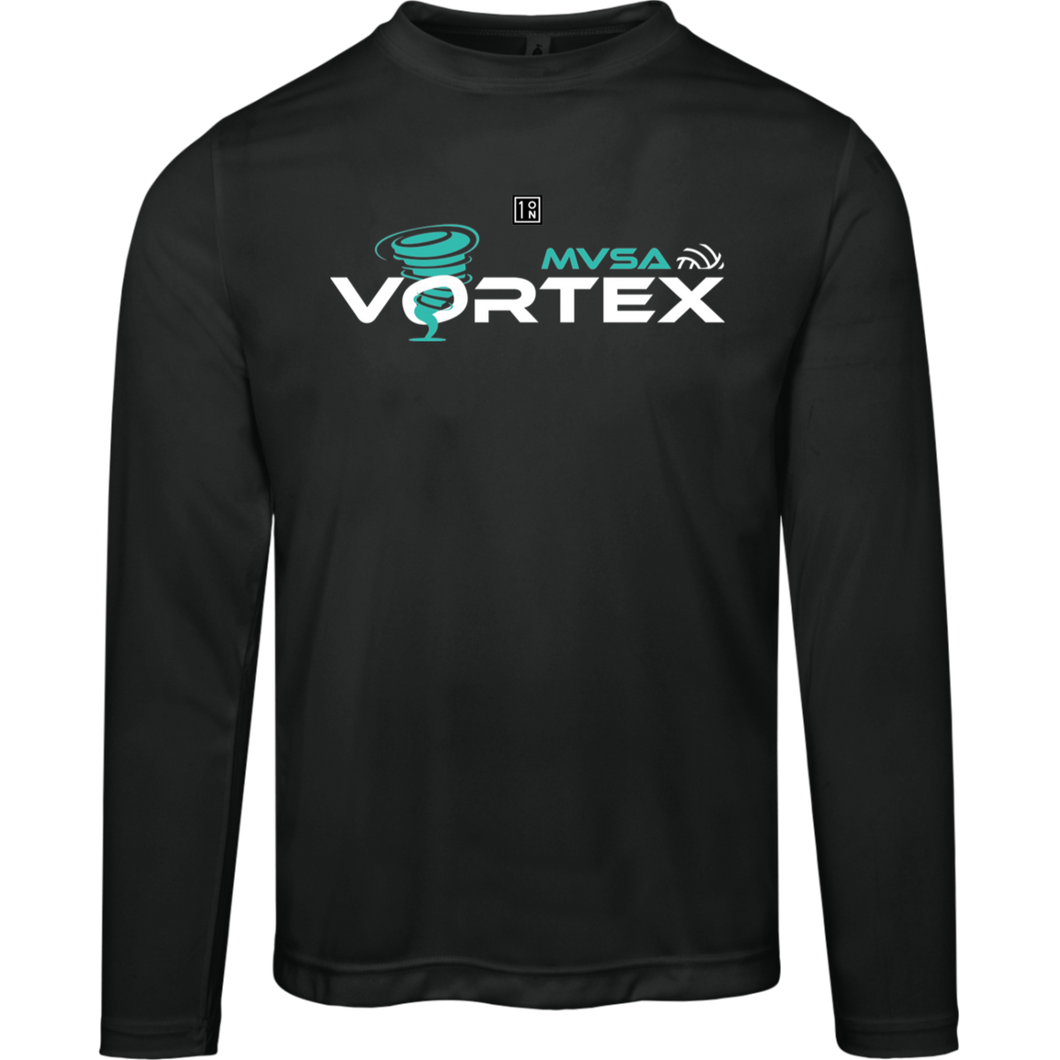 Vortex Men's Dry Zone Long Sleeve Tee