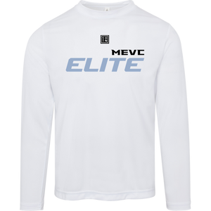 MEVC Elite Men's Dry Zone Long Sleeve Tee