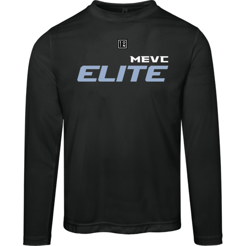 MEVC Elite Men's Dry Zone Long Sleeve Tee