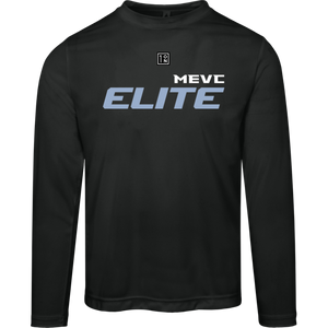 MEVC Elite Men's Dry Zone Long Sleeve Tee