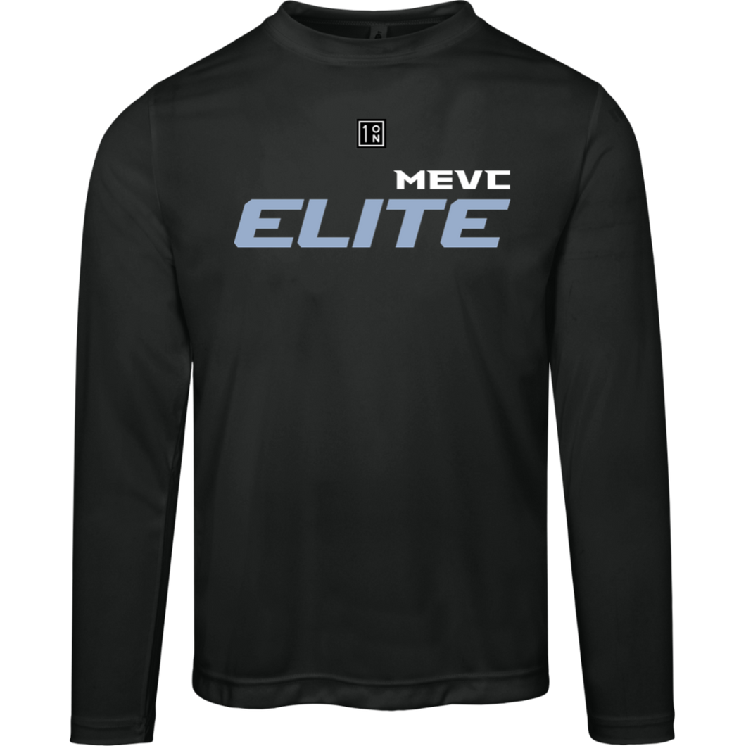 MEVC Elite Men's Dry Zone Long Sleeve Tee