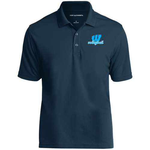 W Volleyball  Dry Zone Polo
