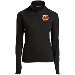 Rockville Ladies' COACH 1/2 Zip Performance Pullover