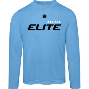 MEVC Elite Men's Dry Zone Long Sleeve Tee