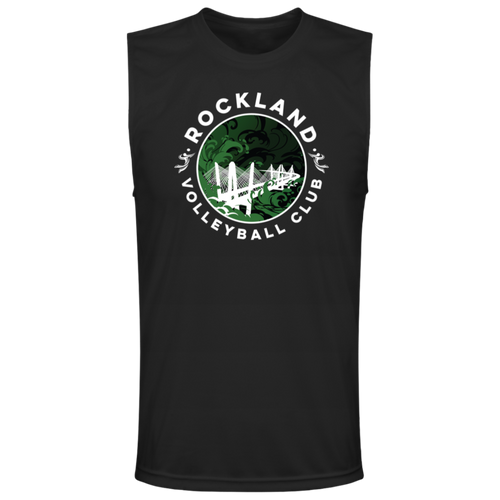 Rockland Mens Zone Muscle Tee