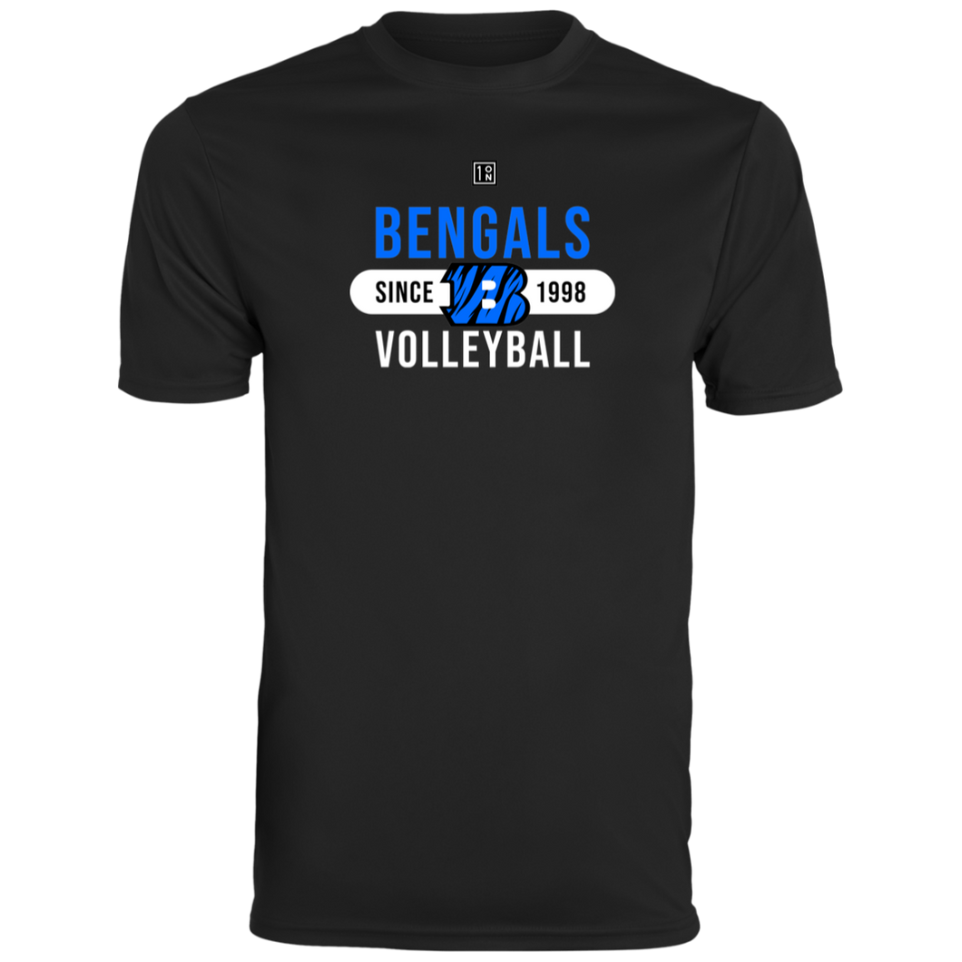 Bengals Since 1998 Men's Moisture-Wicking Tee