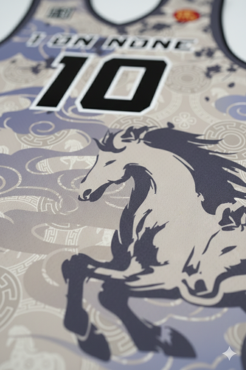 YOTH - Limited Custom Jersey