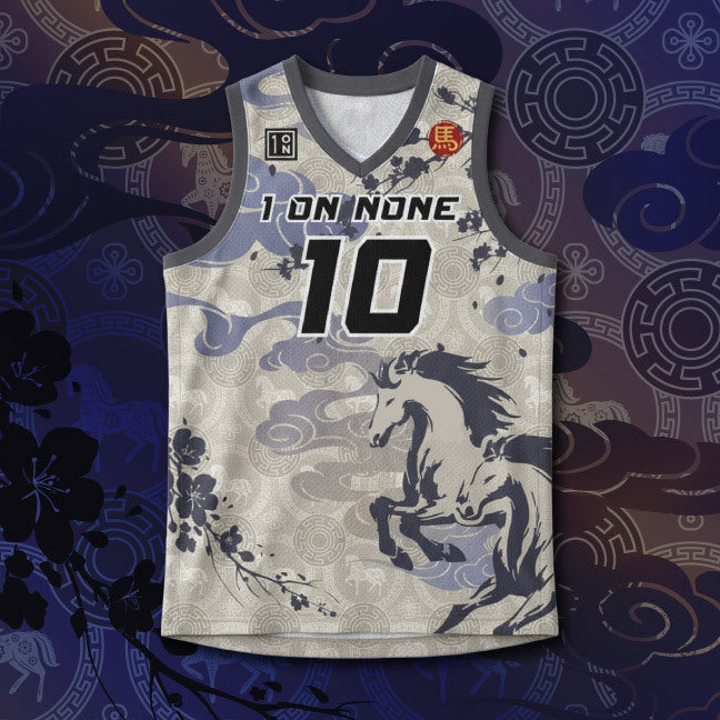 YOTH - Limited Custom Jersey