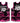 No Panic Metro Pink and Black Jersey (for parents or coaches)