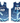 Springbrook High School Blue Wave Jersey