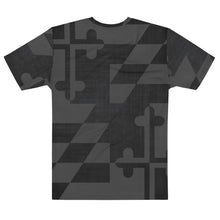 Load image into Gallery viewer, MVP Shield and Flag All-Over Print Men&#39;s T-shirt