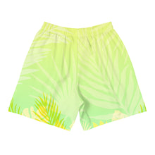 Load image into Gallery viewer, Lime-a-Palooza Men&#39;s Recycled Athletic Shorts