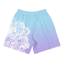 Load image into Gallery viewer, MVP Sea Party Men&#39;s Recycled Athletic Shorts