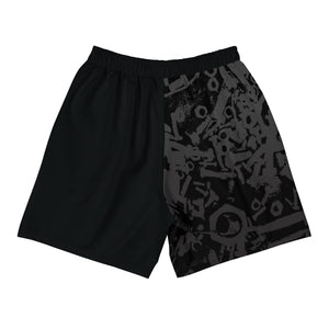 Rockville Men's Recycled Athletic Shorts