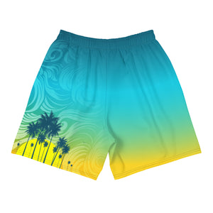 Tropic Thunder Men's Recycled Athletic Shorts