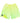 Lime-a-Palooza Men's Recycled Athletic Shorts