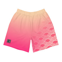 Load image into Gallery viewer, Wavy Wonder Men&#39;s Recycled Athletic Shorts