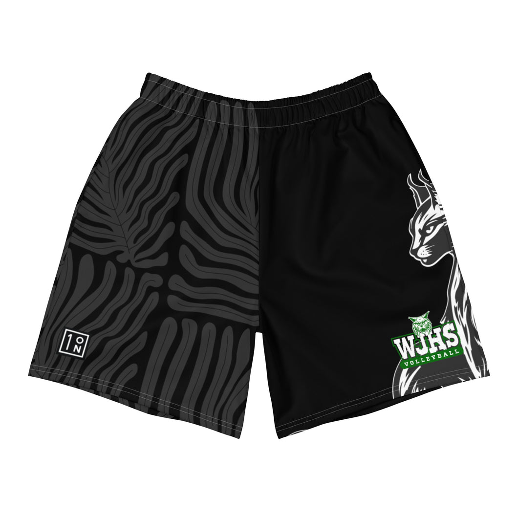 WJHS Volleyball Men's Recycled Athletic Shorts