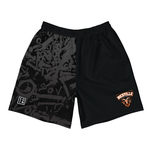 Rockville Men's Recycled Athletic Shorts