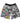Tagzilla Graffiti Men's Athletic Shorts
